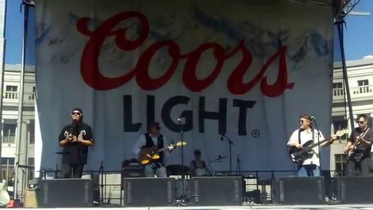 Rhythm Allstars in Downtown Denver