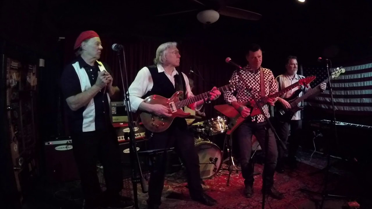 The Rhythm Allstars at Oskar Blues, Longmont, Colorado.